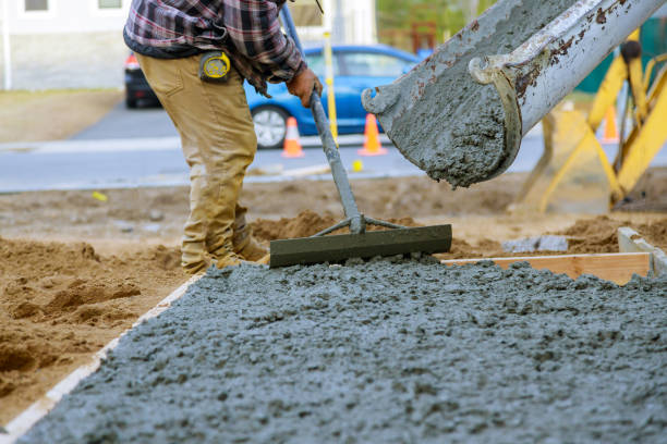 Best Concrete Retaining Walls in Warrensburg, MO