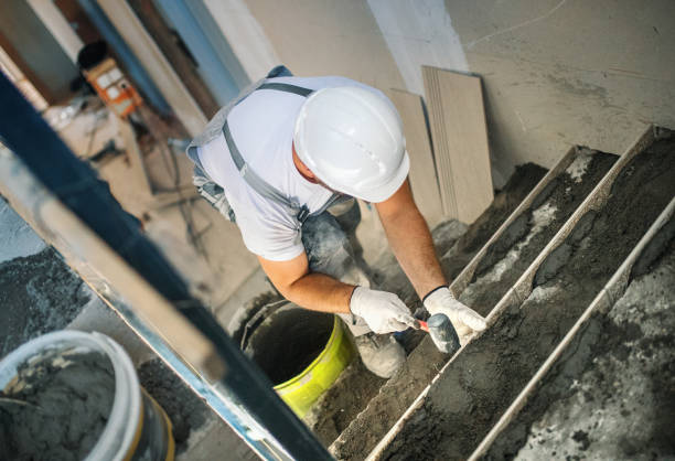 Best Concrete Slab Construction in Warrensburg, MO